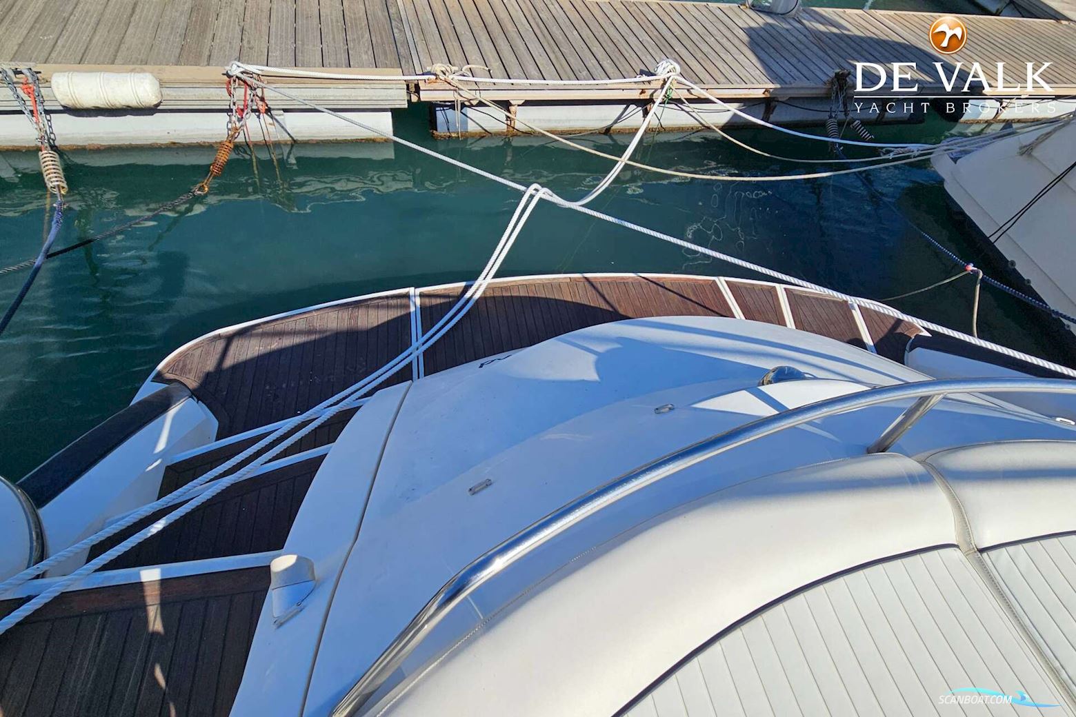 Sunseeker Portofino 53