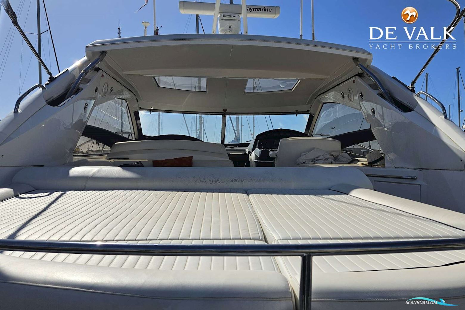 Sunseeker Portofino 53