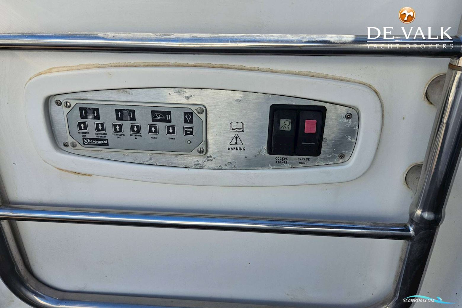 Sunseeker Portofino 53