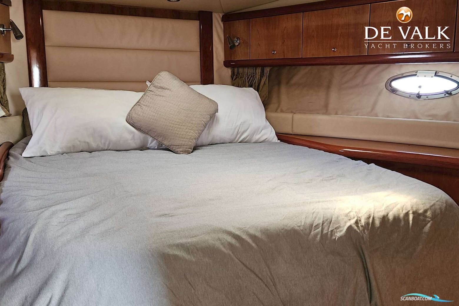 Sunseeker Portofino 53