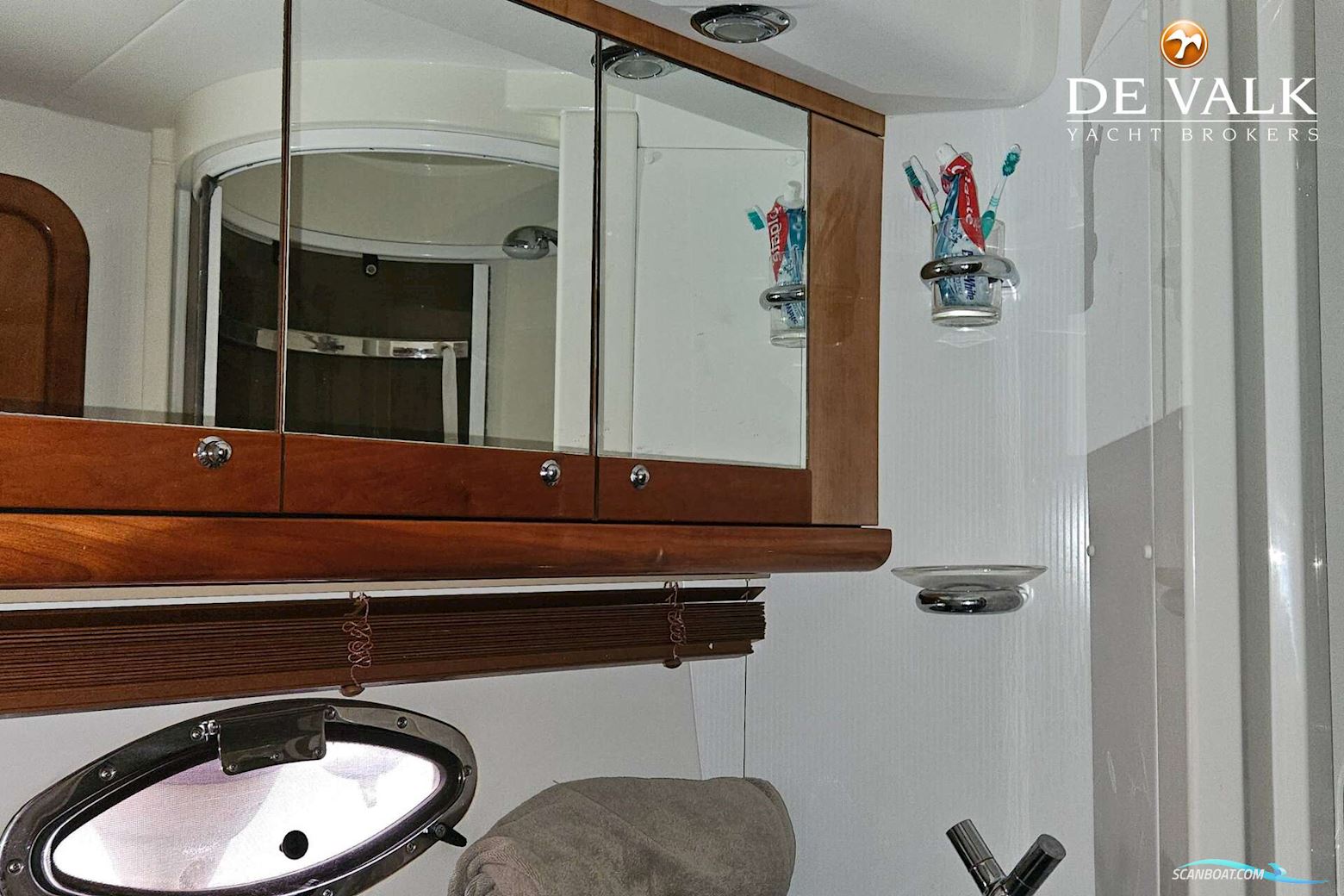 Sunseeker Portofino 53