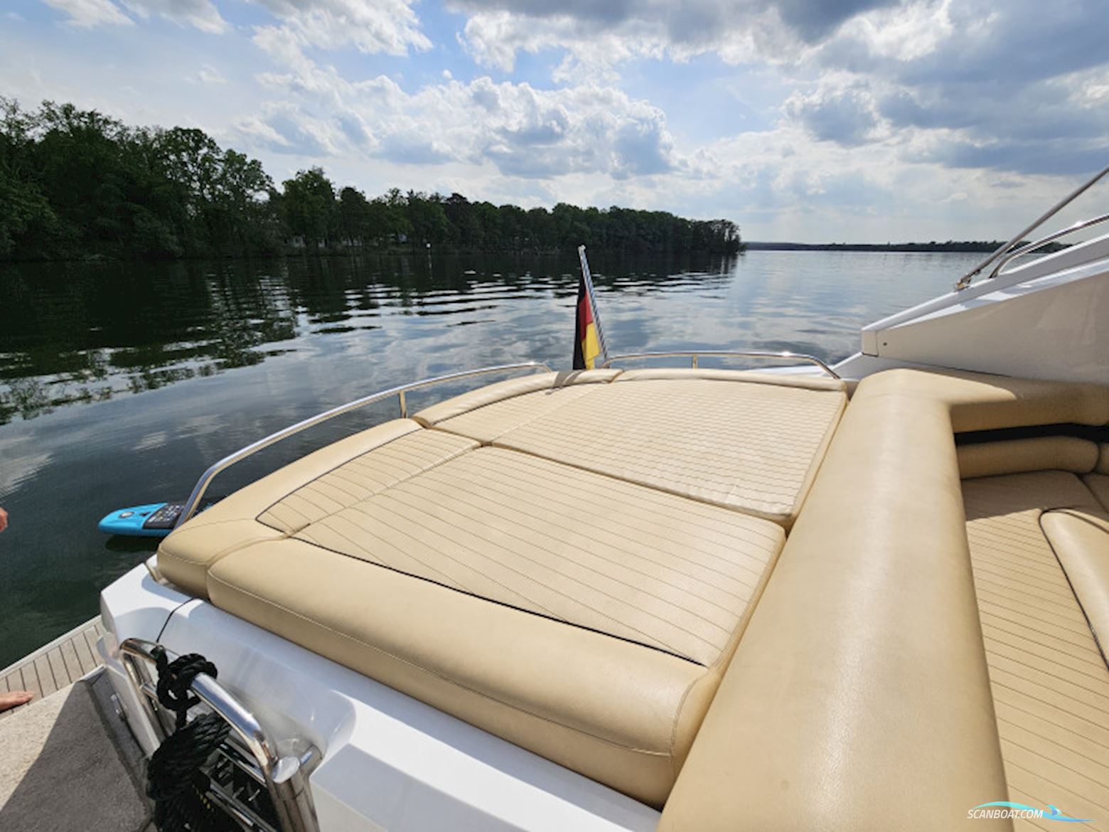 Sunseeker Portofino 53