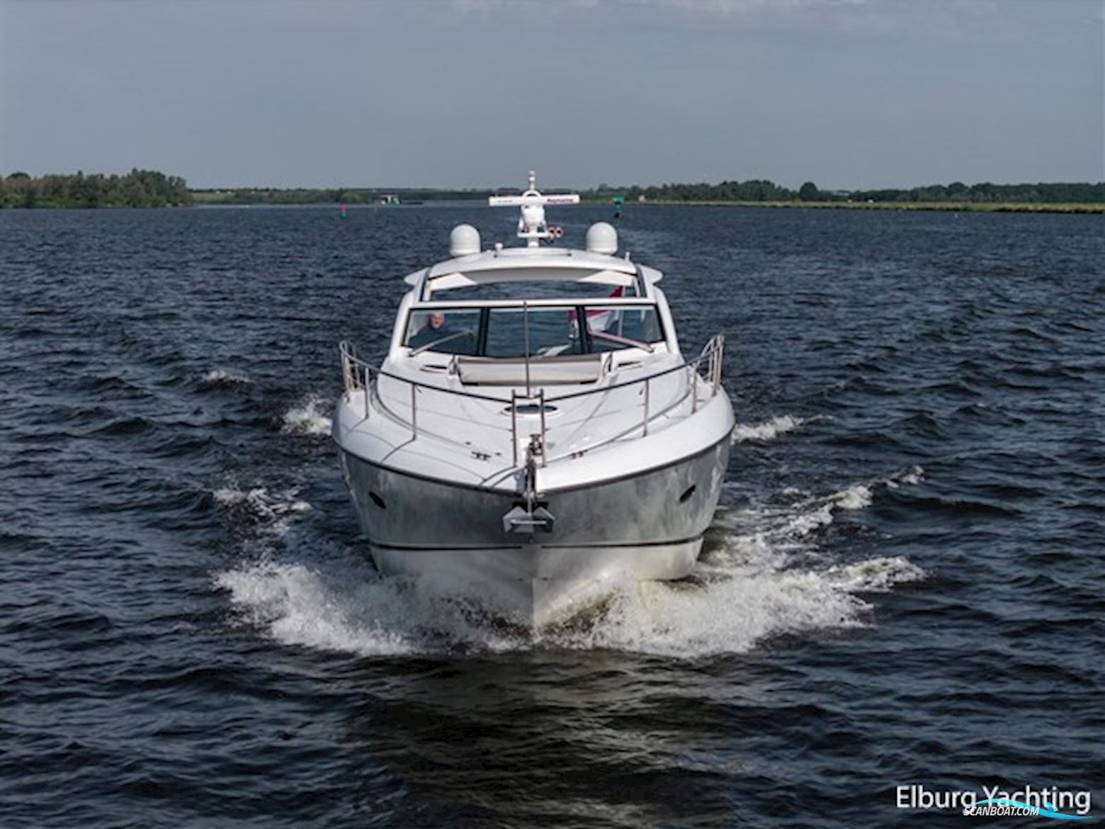 Sunseeker Portofino 53