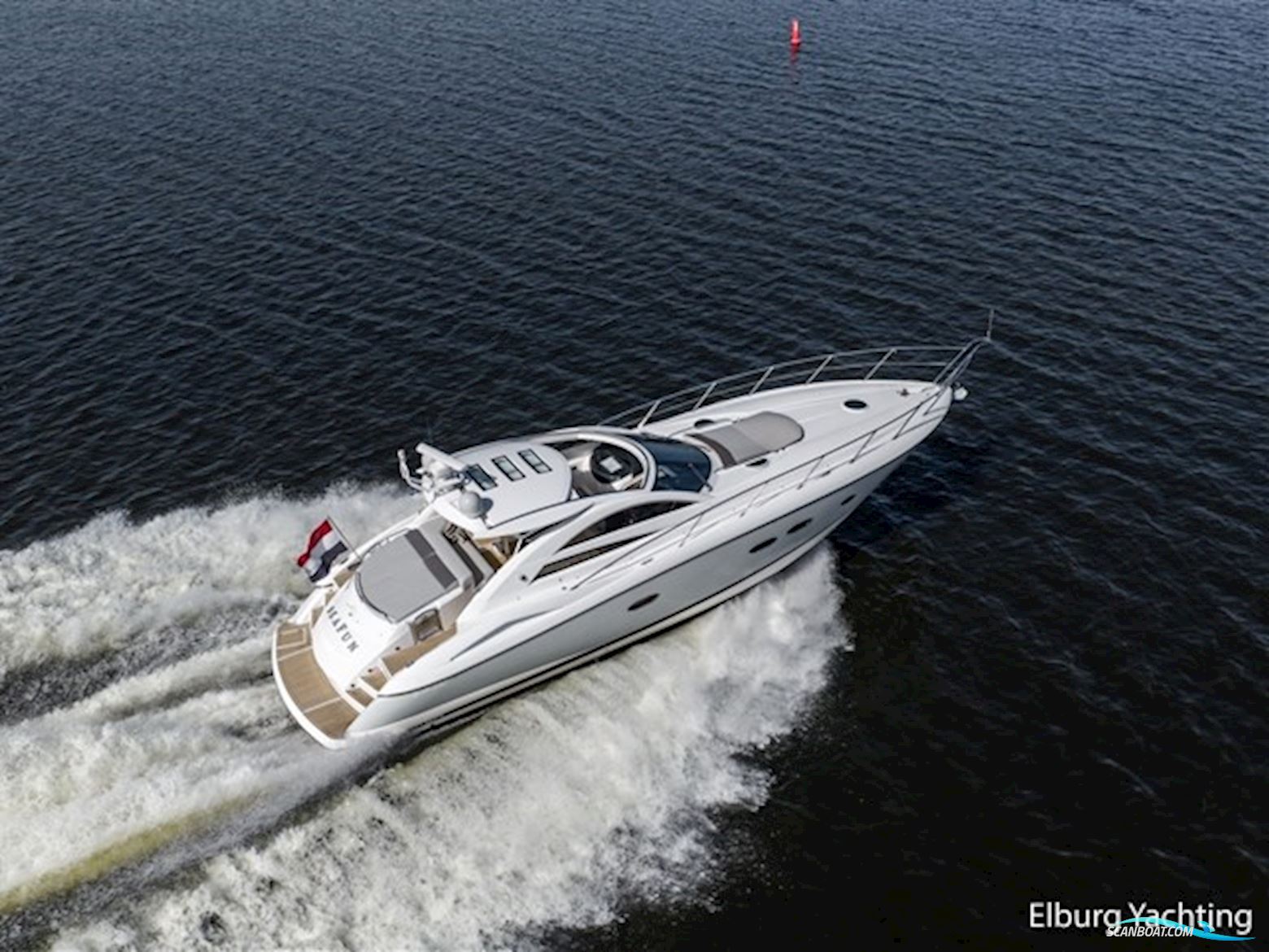 Sunseeker Portofino 53