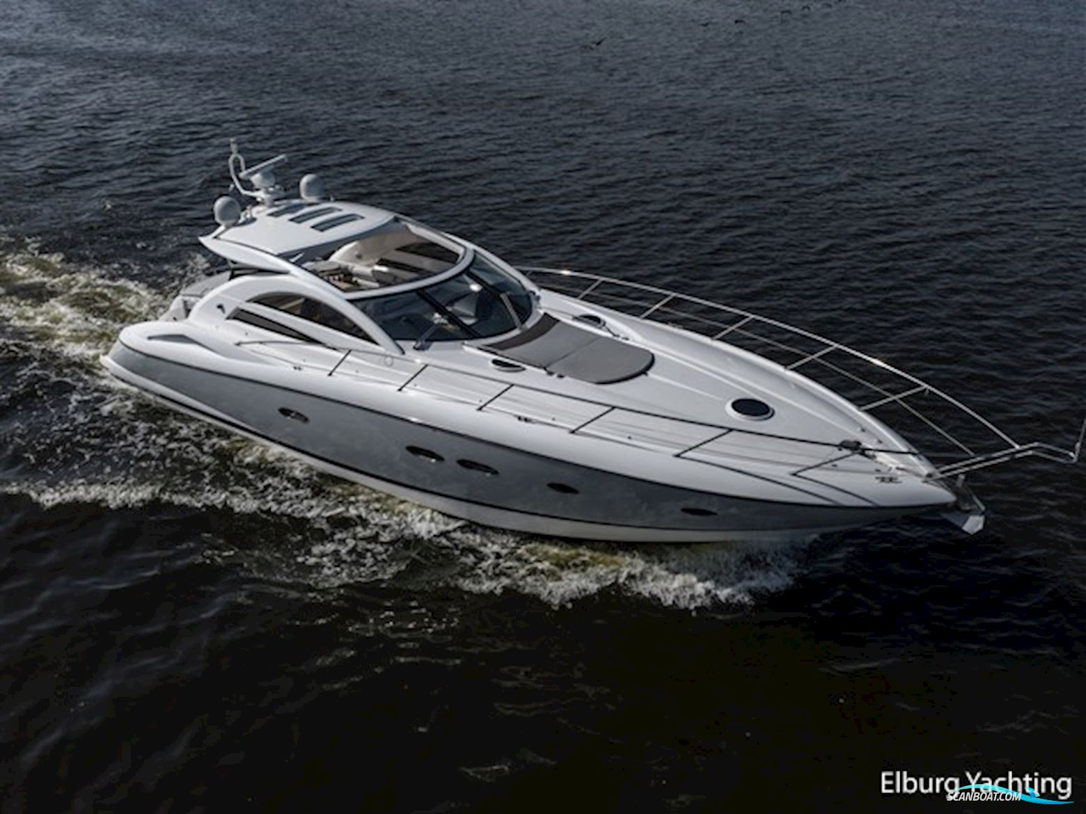 Sunseeker Portofino 53