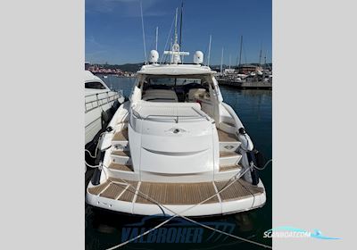 Sunseeker Portofino 53 Motorboat 2005, with Volvo Penta D12 - 800 engine, Italy