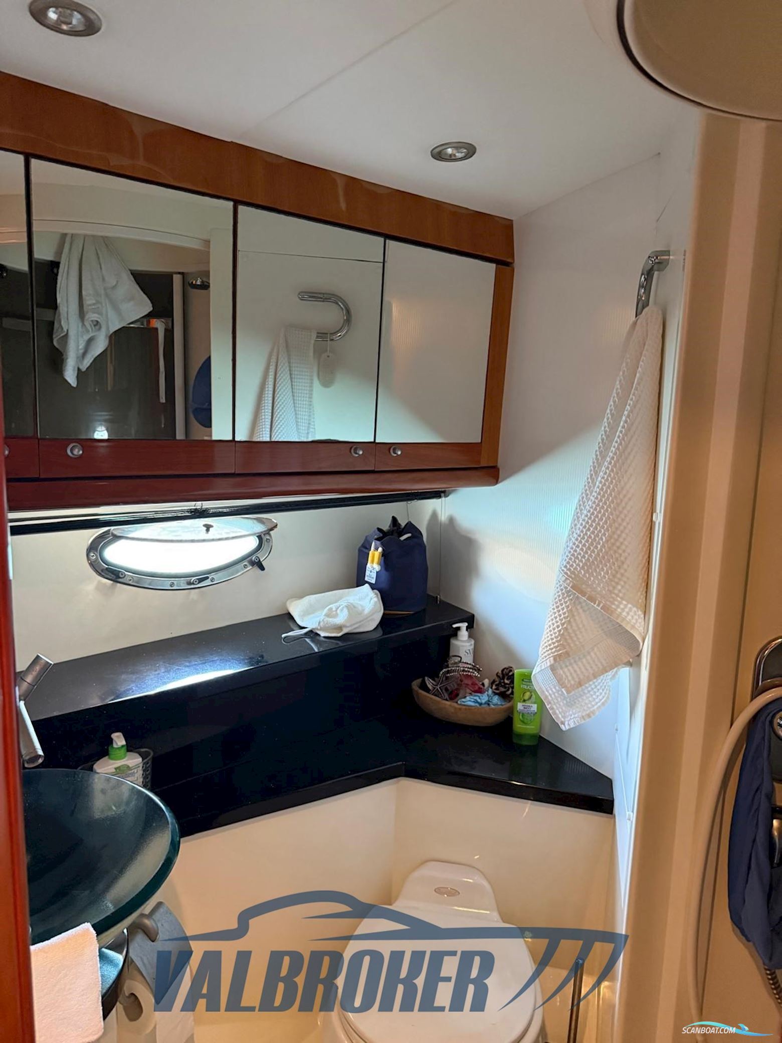 Sunseeker Portofino 53