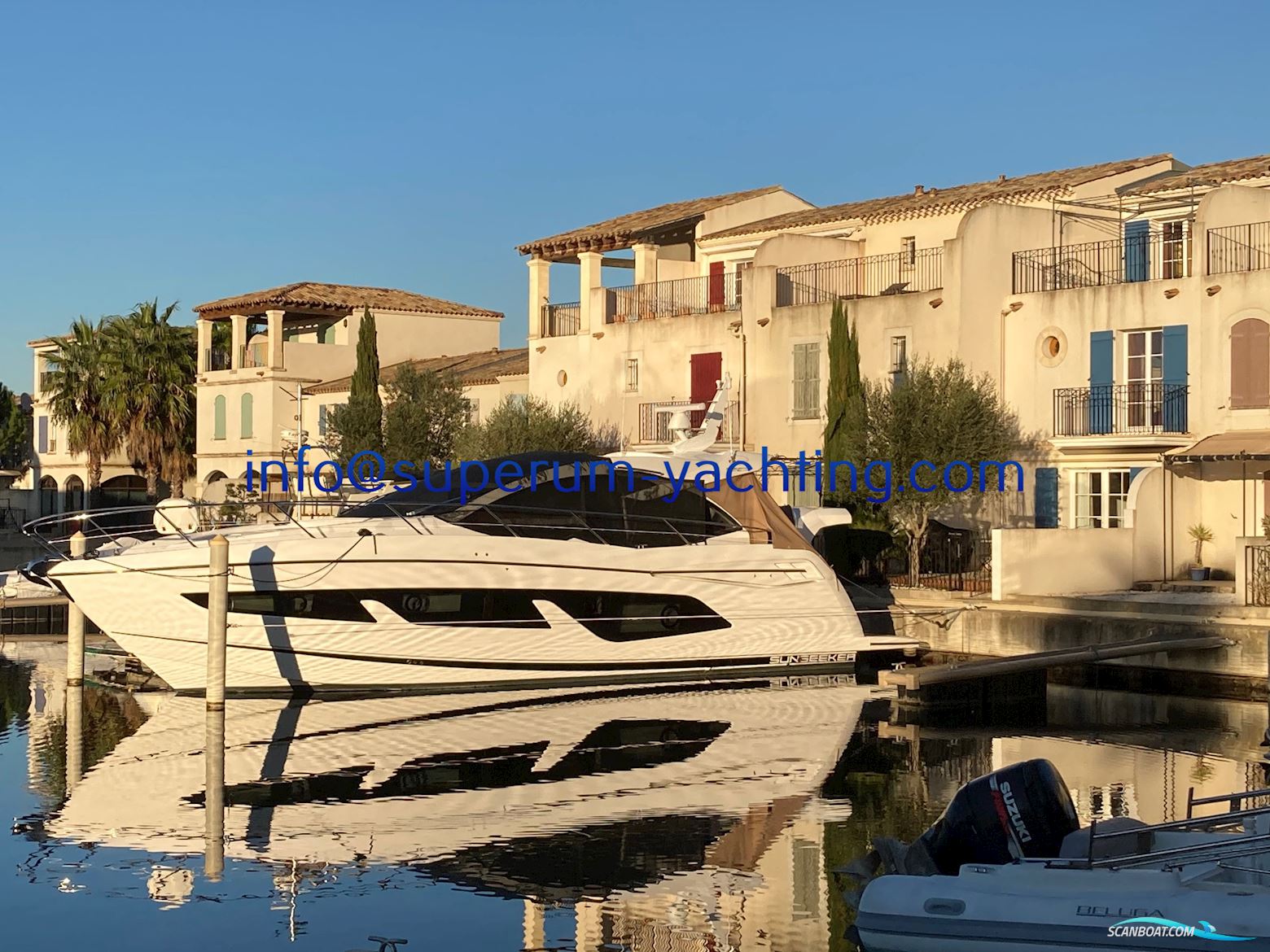 Sunseeker Predator 50