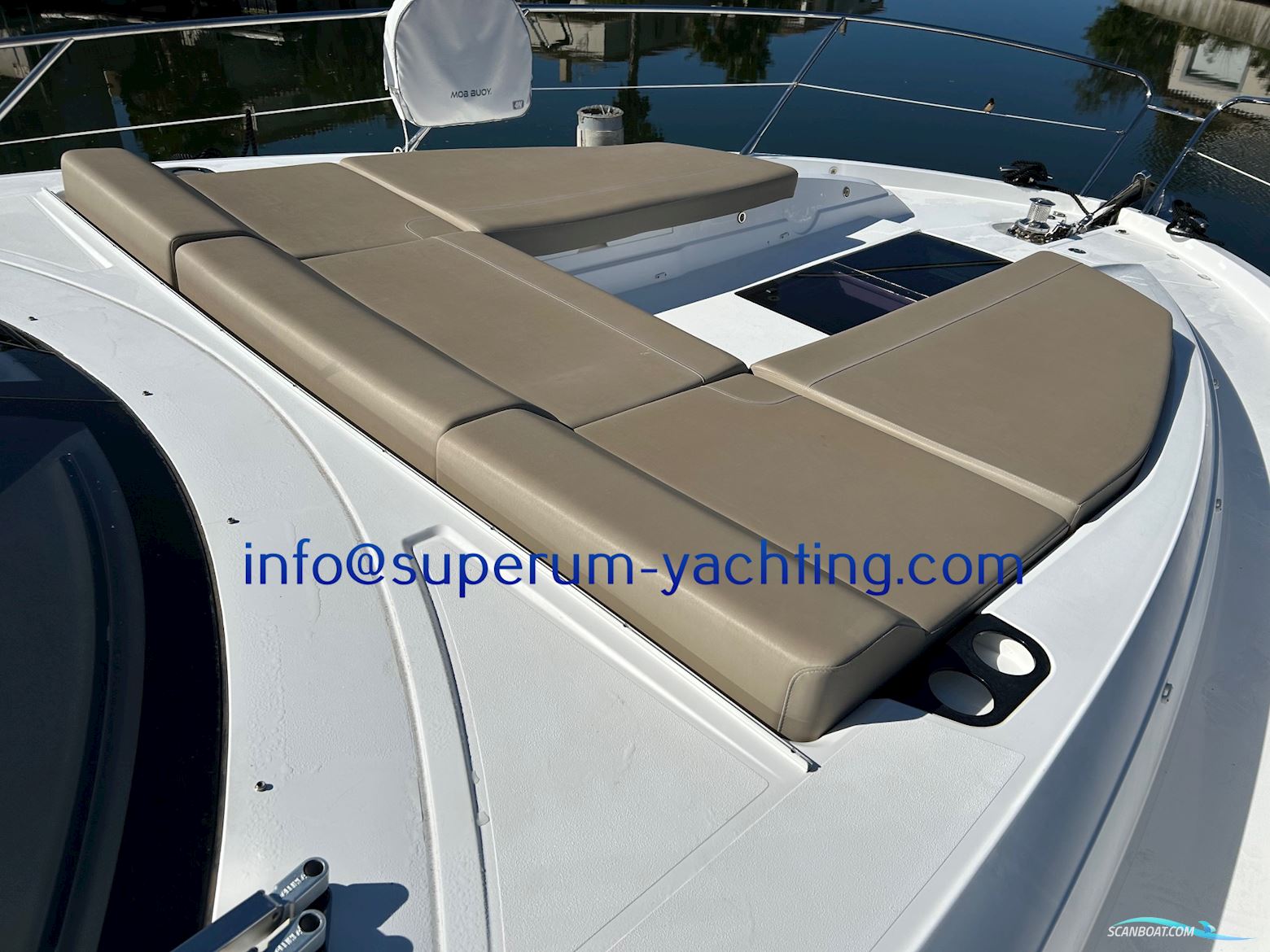 Sunseeker Predator 50