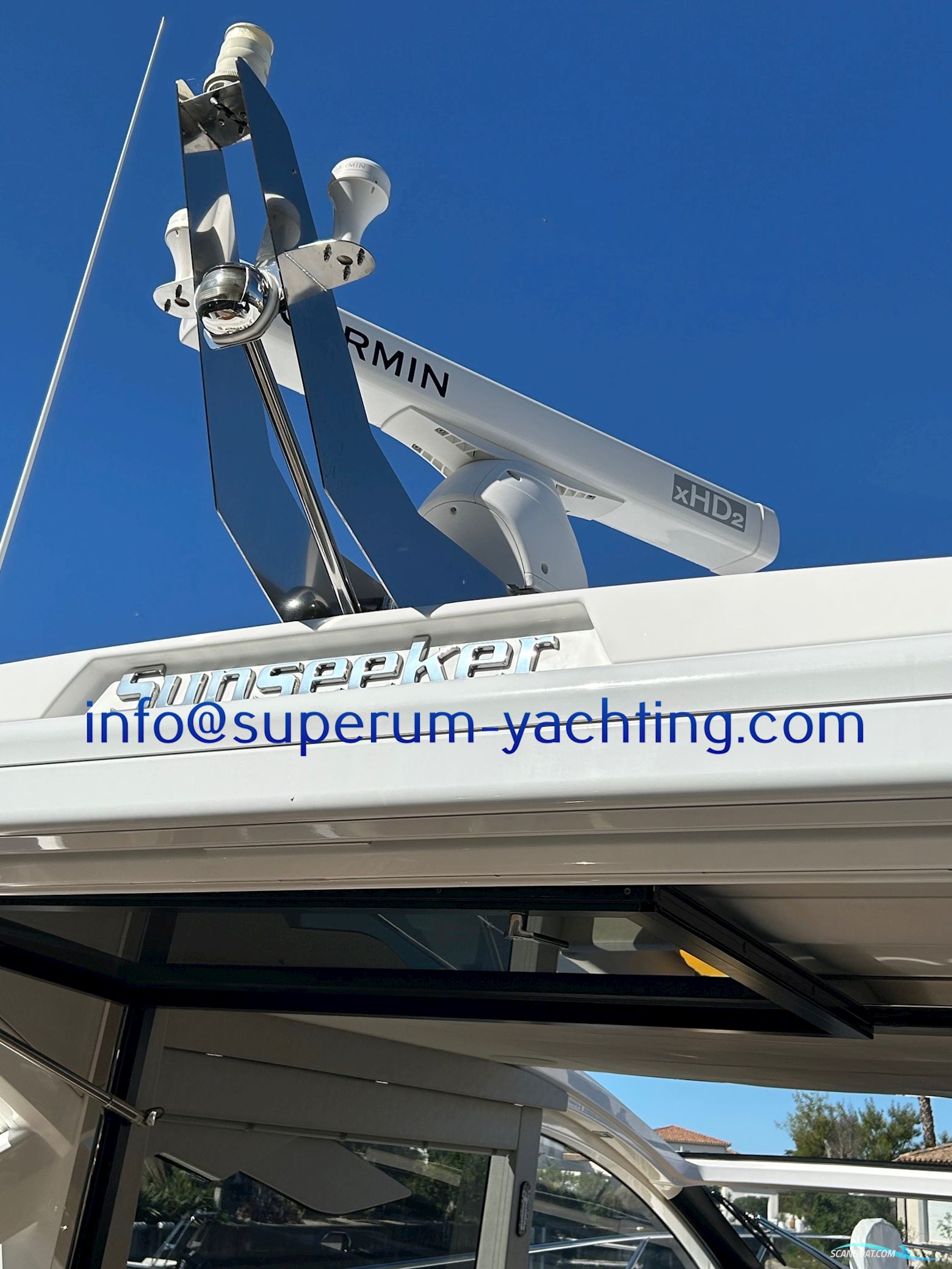 Sunseeker Predator 50