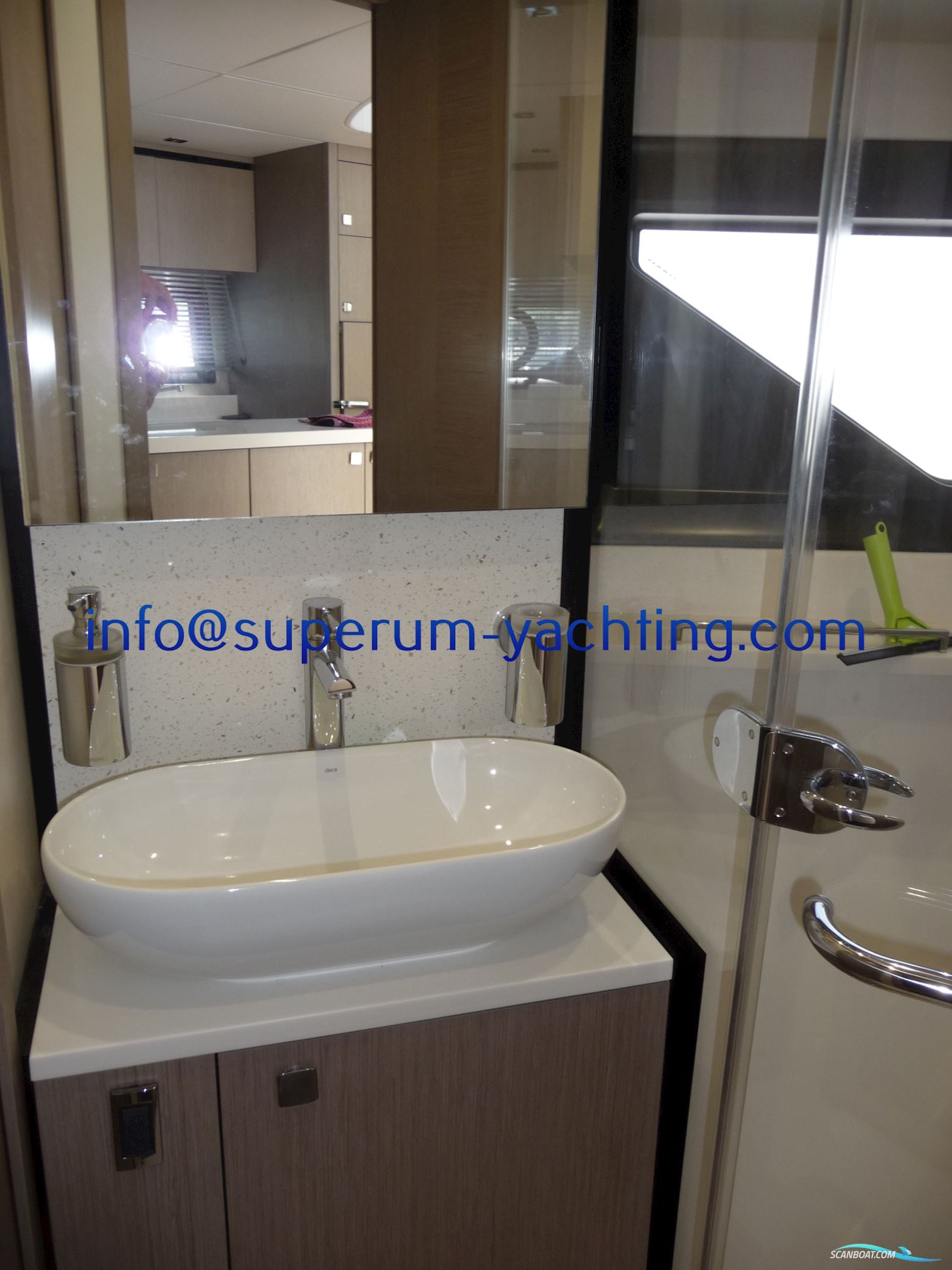 Sunseeker Predator 50