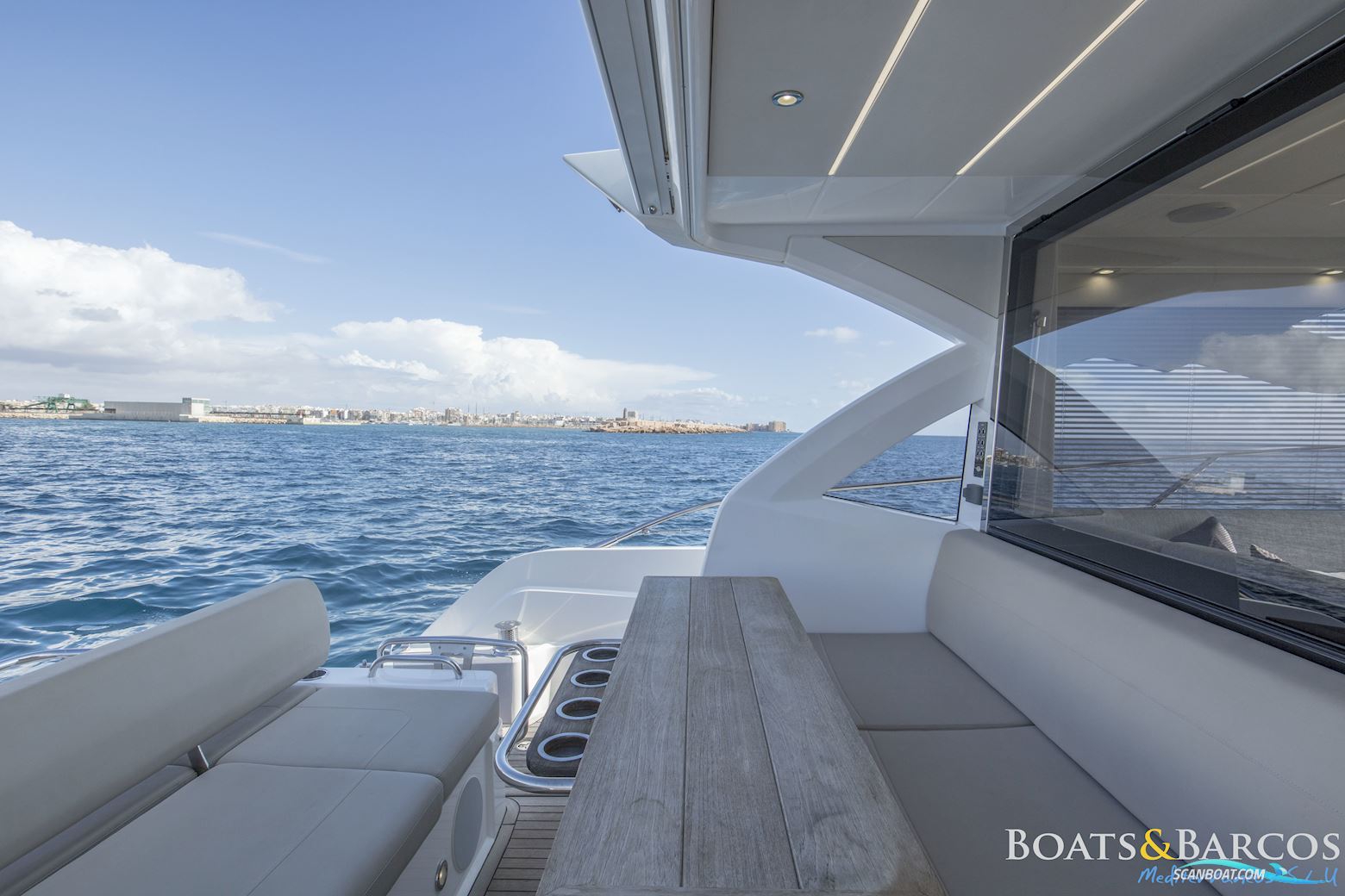 Sunseeker Predator 50