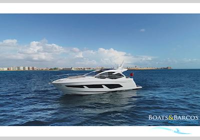 Sunseeker Predator 50 Motorboat 2018, with Volvo Penta engine, Spain