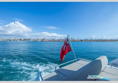 Sunseeker Predator 50 Motorboat 2018, with Volvo Penta engine, Spain