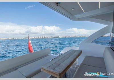 Sunseeker Predator 50 Motorboat 2018, with Volvo Penta engine, Spain