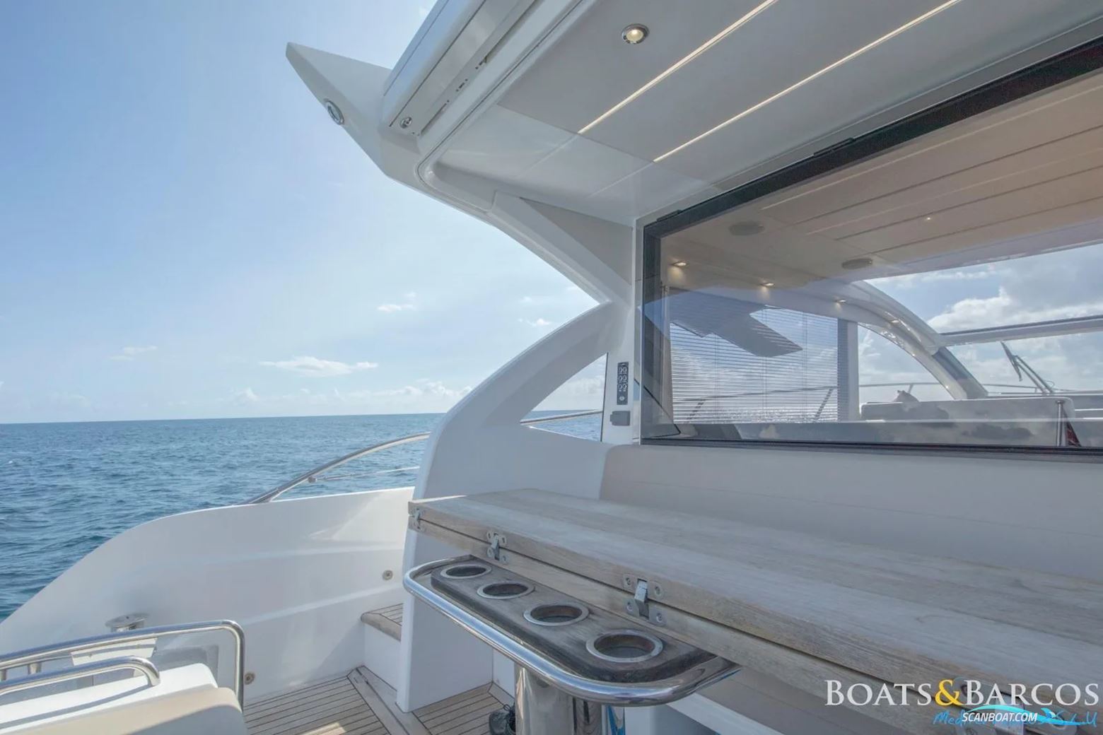 Sunseeker Predator 50