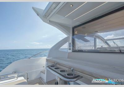 Sunseeker Predator 50 Motorboat 2018, with Volvo Penta engine, Spain