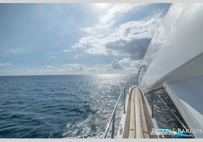 Sunseeker Predator 50 Motorboat 2018, with Volvo Penta engine, Spain