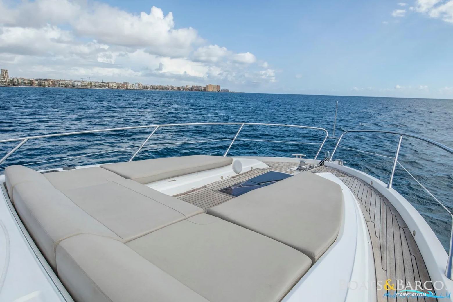 Sunseeker Predator 50