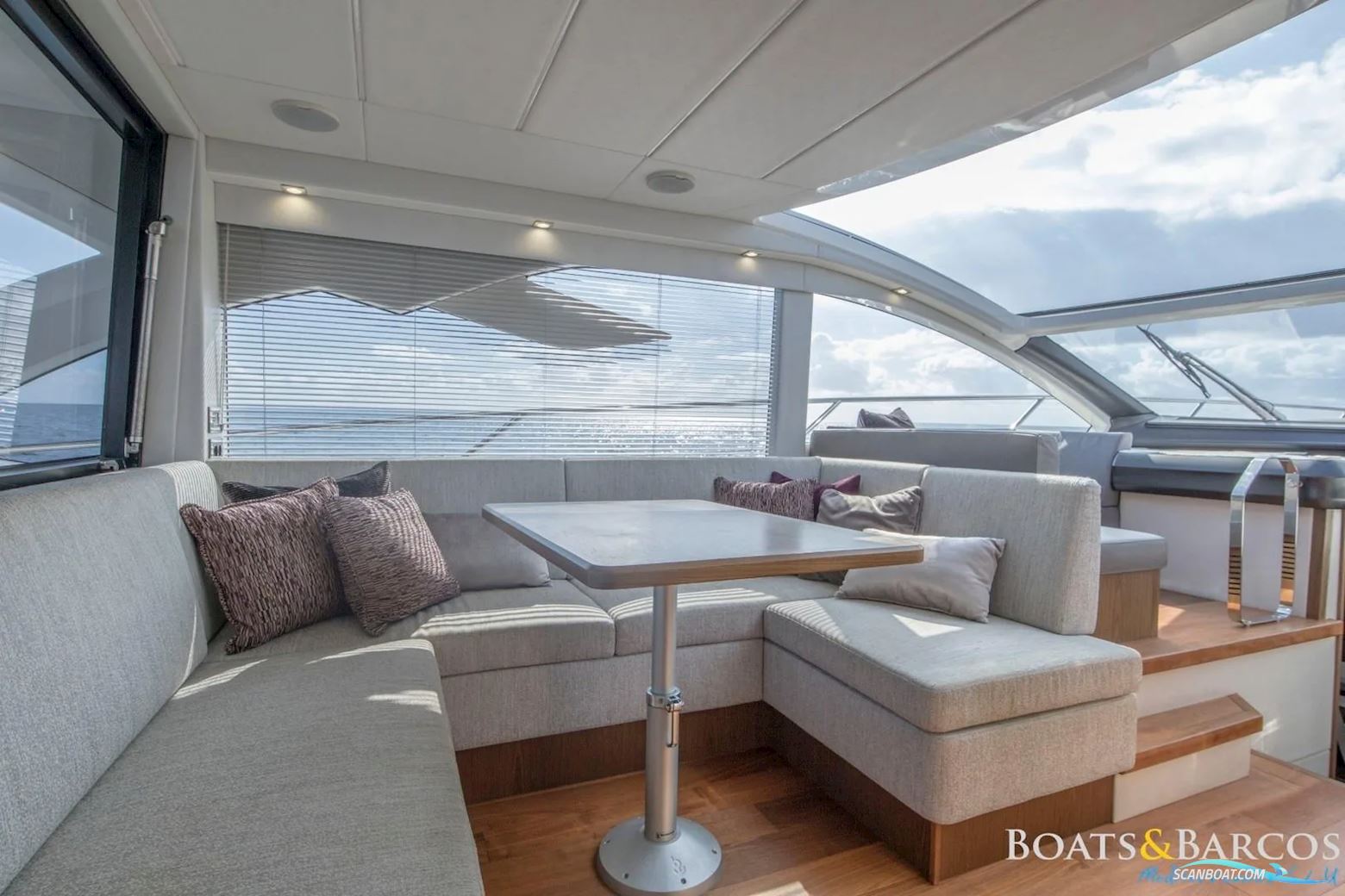 Sunseeker Predator 50