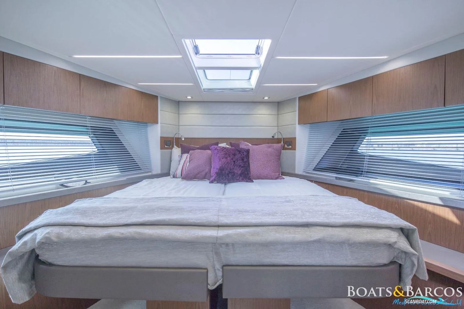 Sunseeker Predator 50