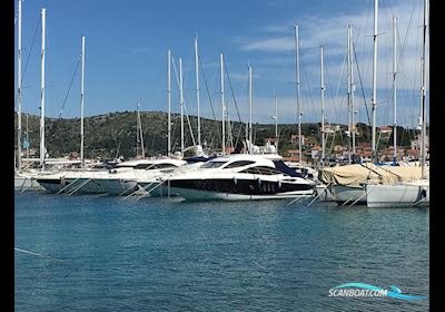 Sunseeker Predator 52 Motorboat 2011, with Volvo Penta D13 engine, Croatia