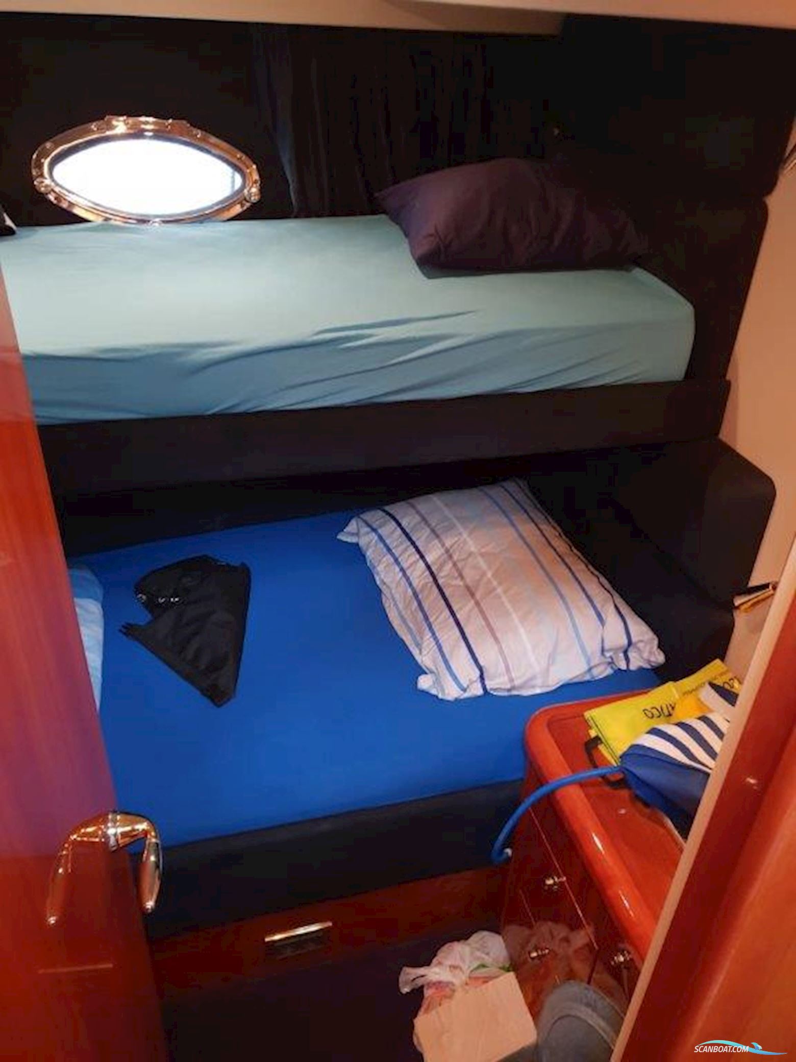 Sunseeker Predator 52