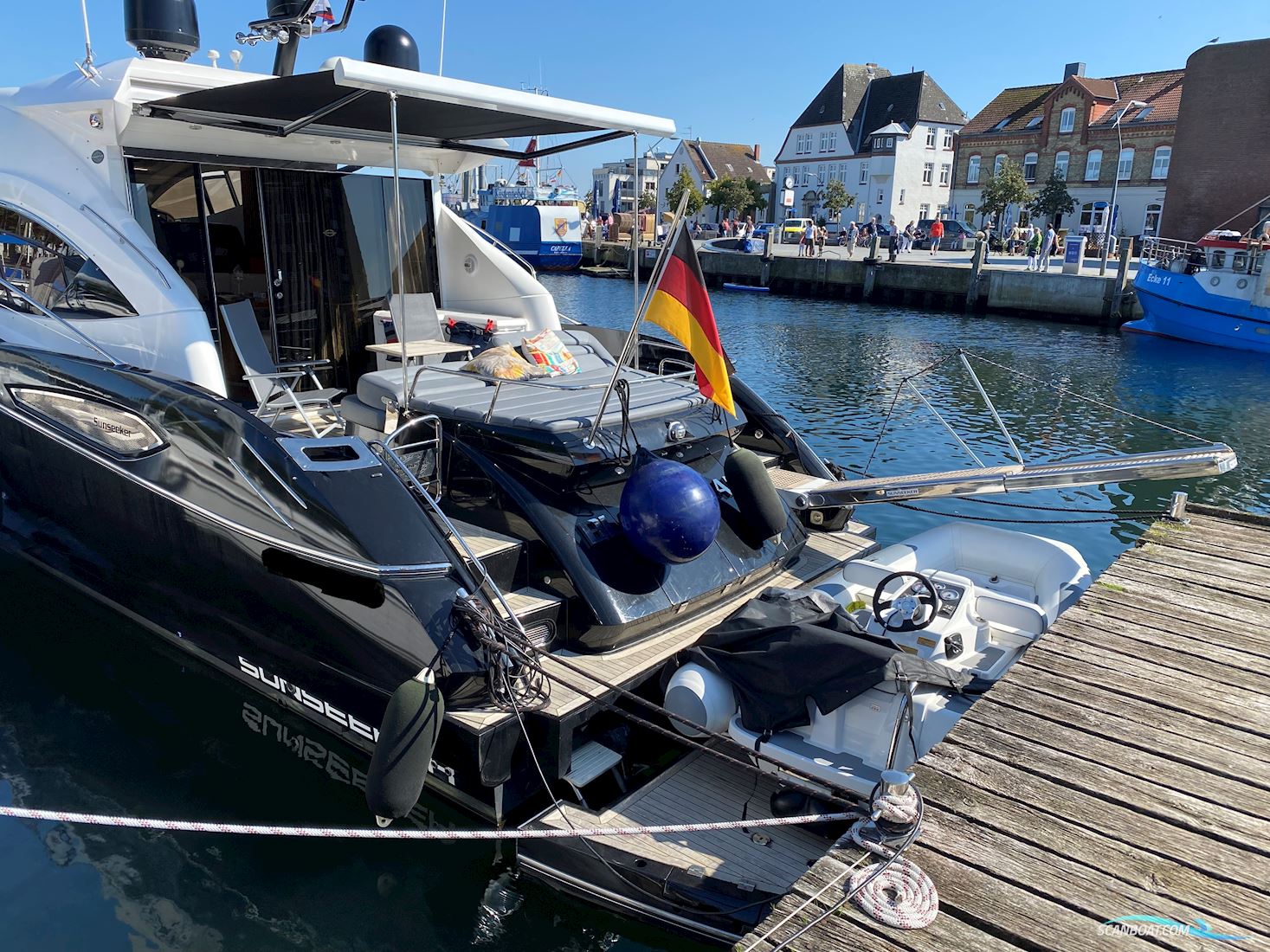 Sunseeker Predator 52