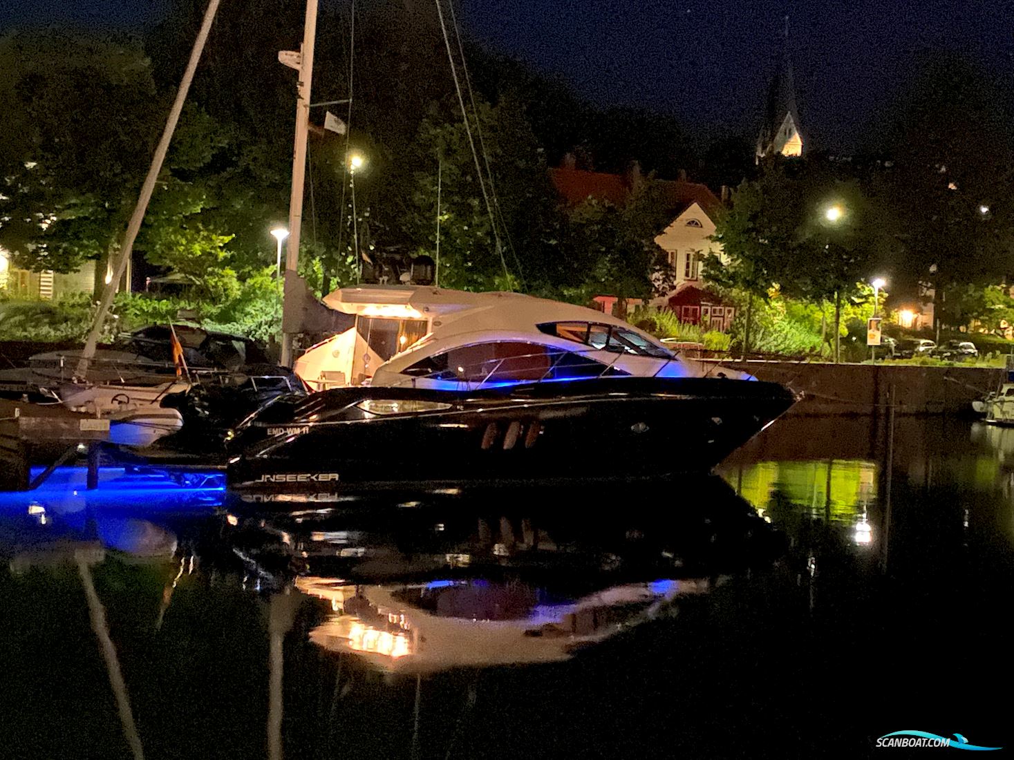 Sunseeker Predator 52