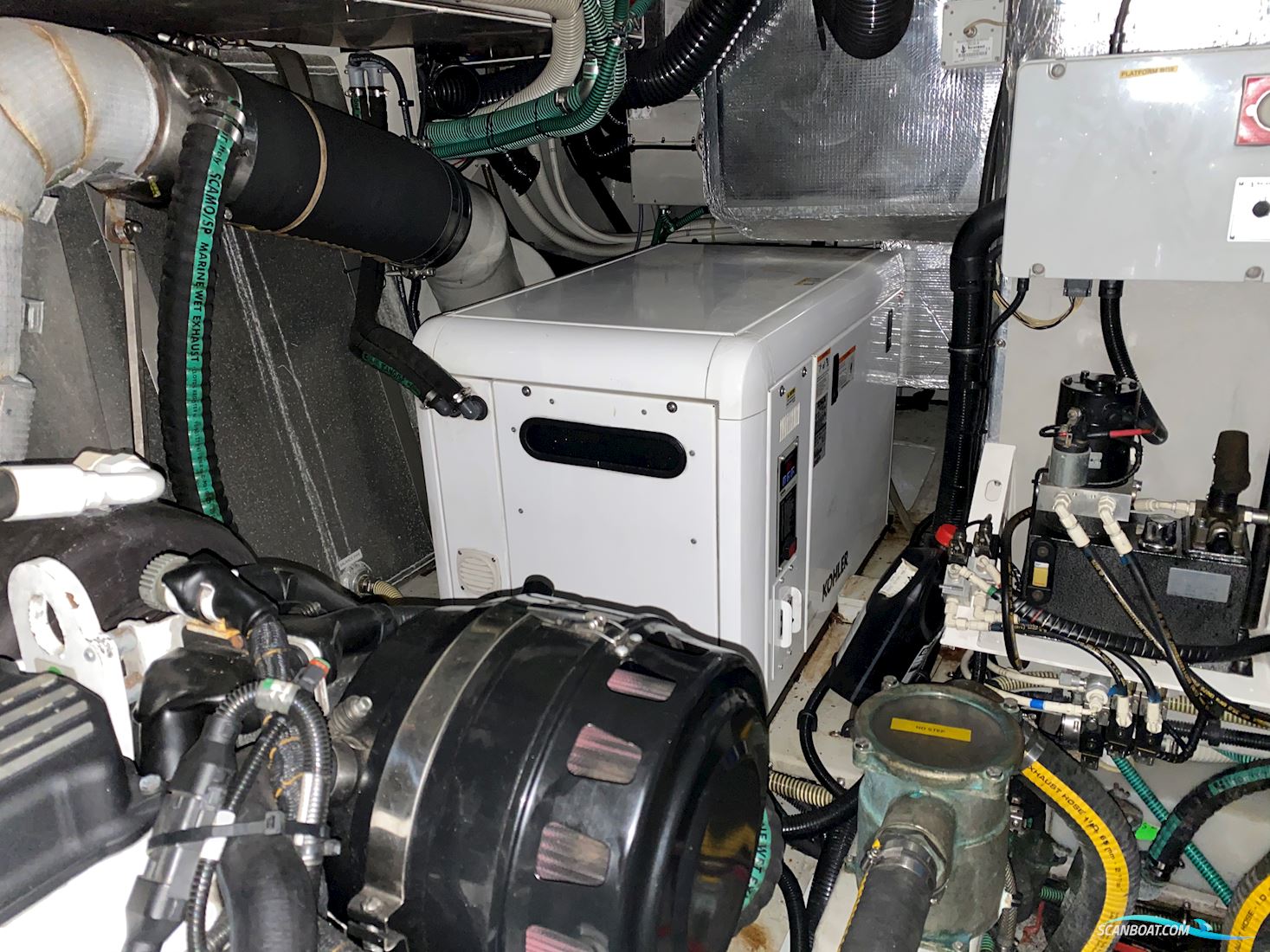 Sunseeker Predator 52