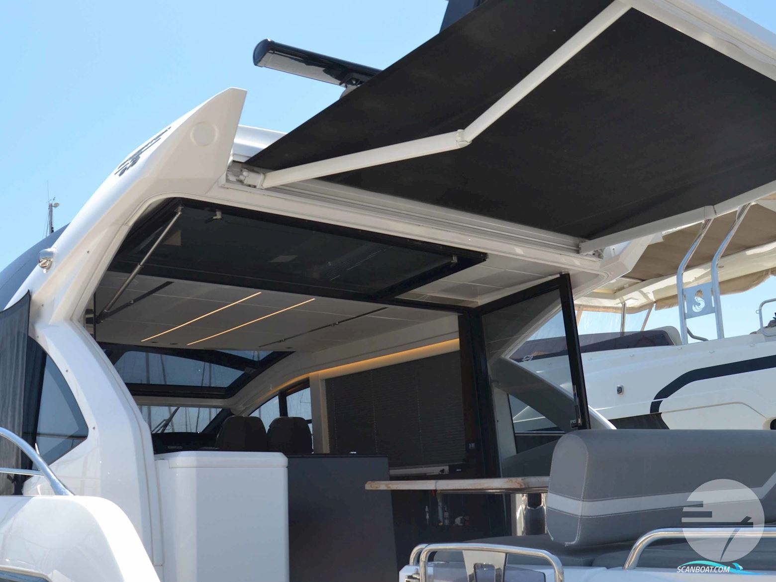 Sunseeker Predator 55 EVO