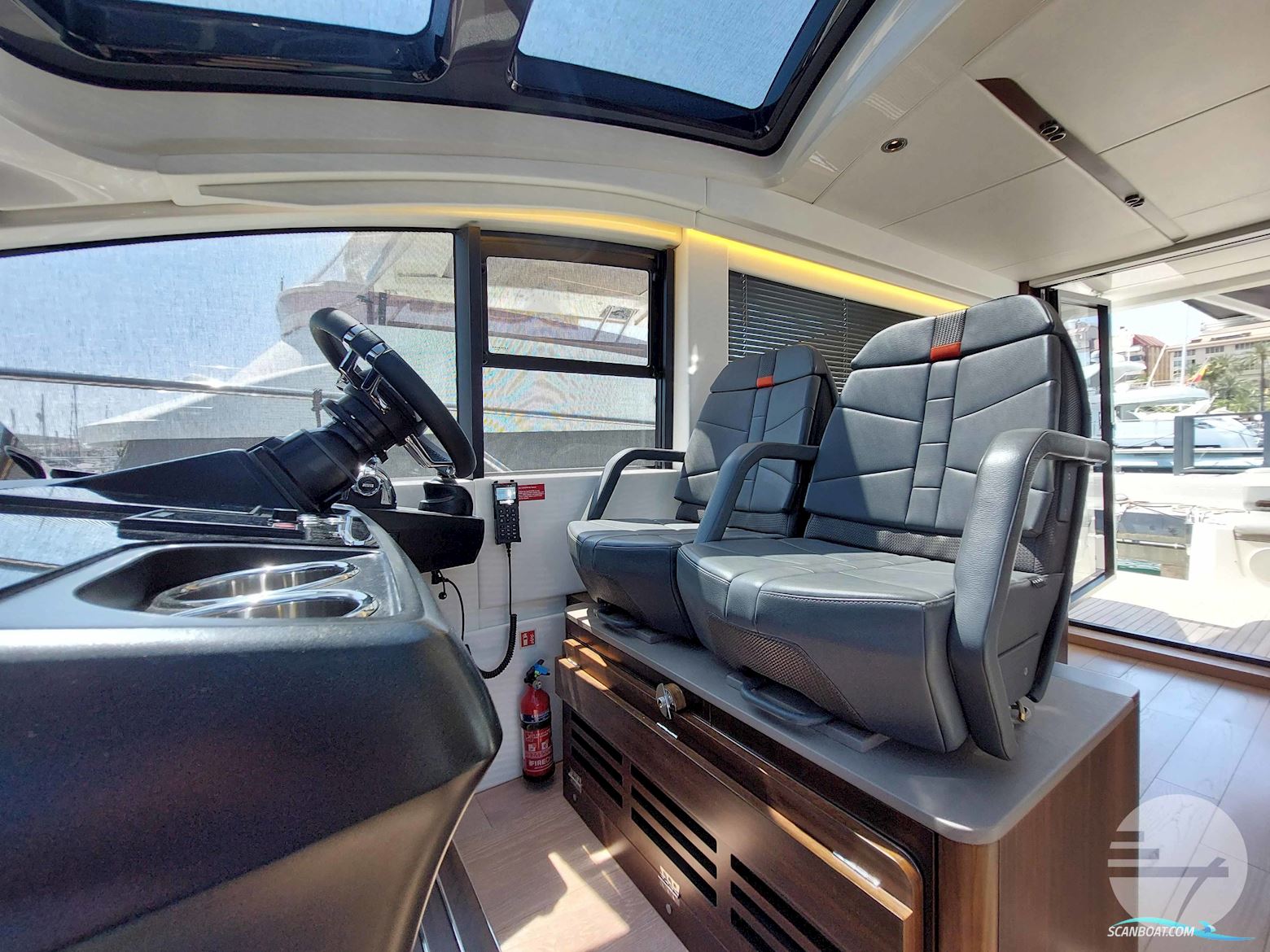 Sunseeker Predator 55 EVO