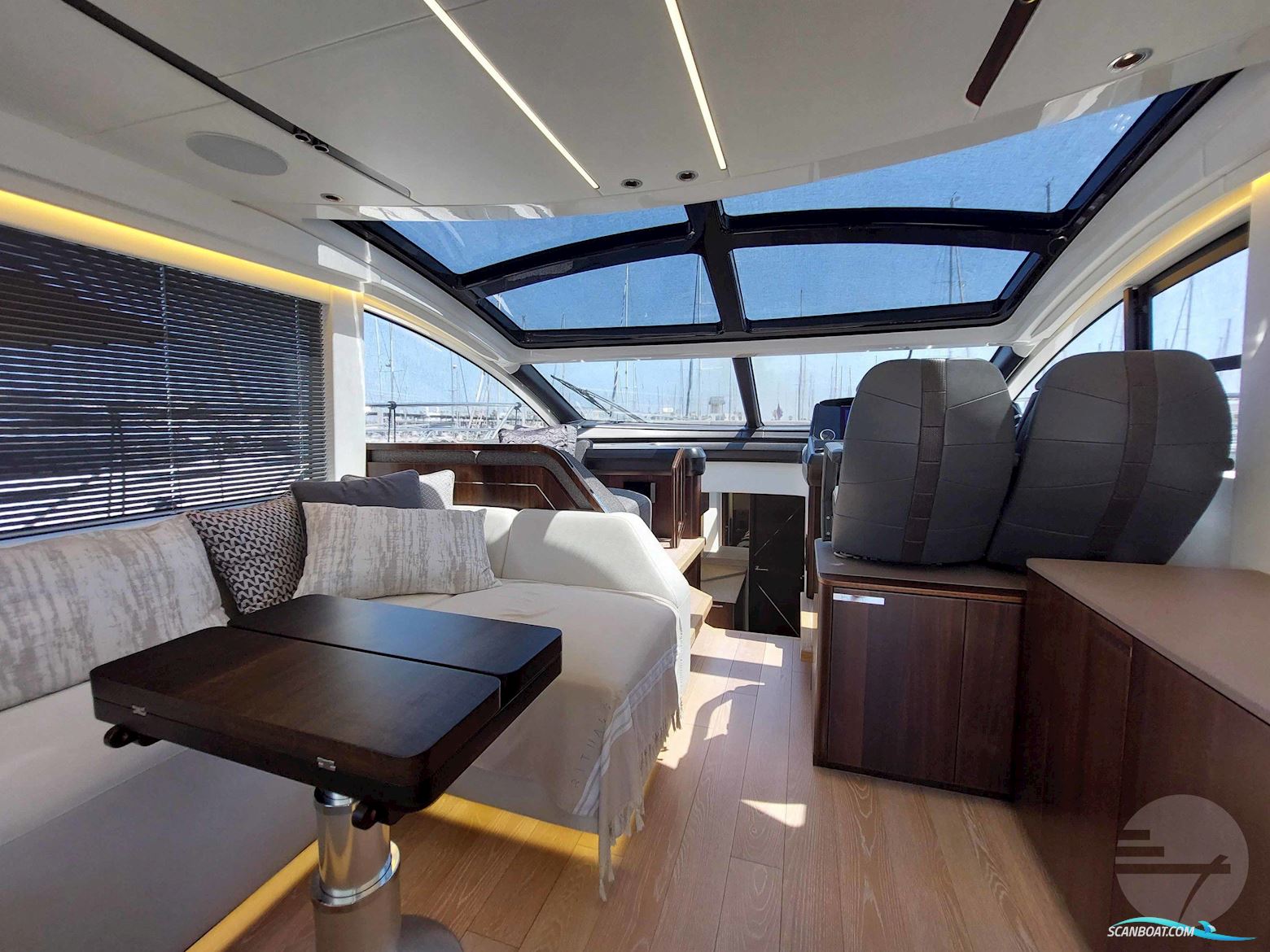 Sunseeker Predator 55 Evo
