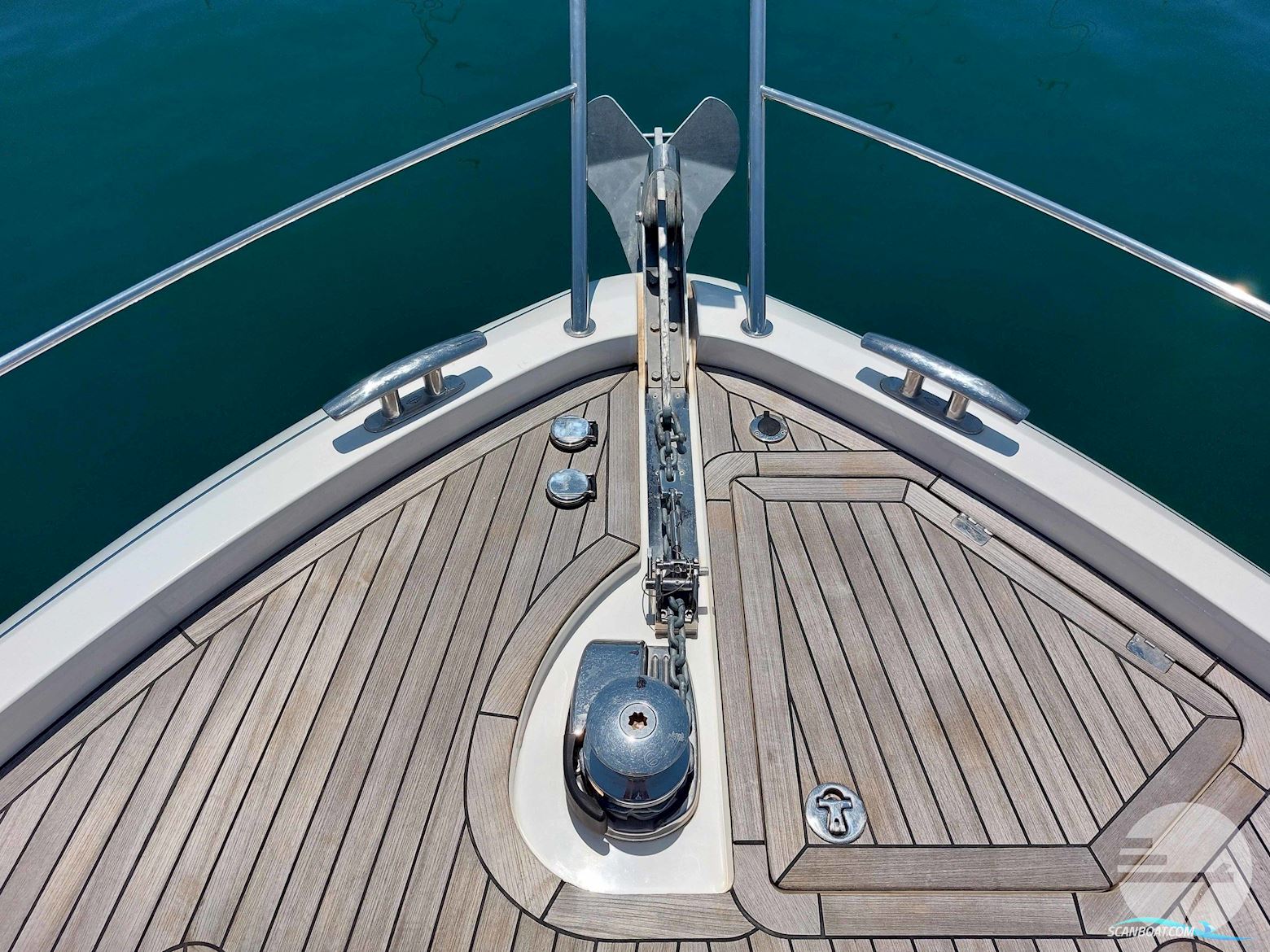 Sunseeker Predator 55 Evo
