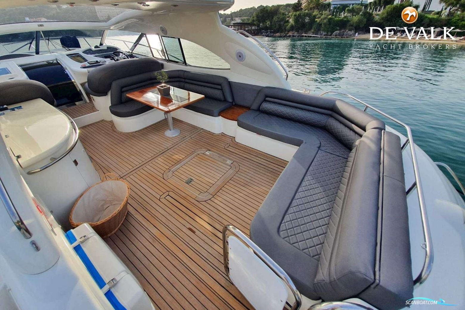 Sunseeker Predator 56