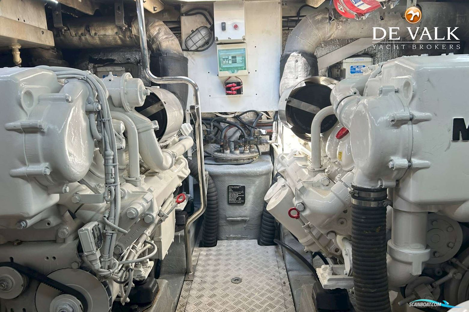 Sunseeker Predator 56