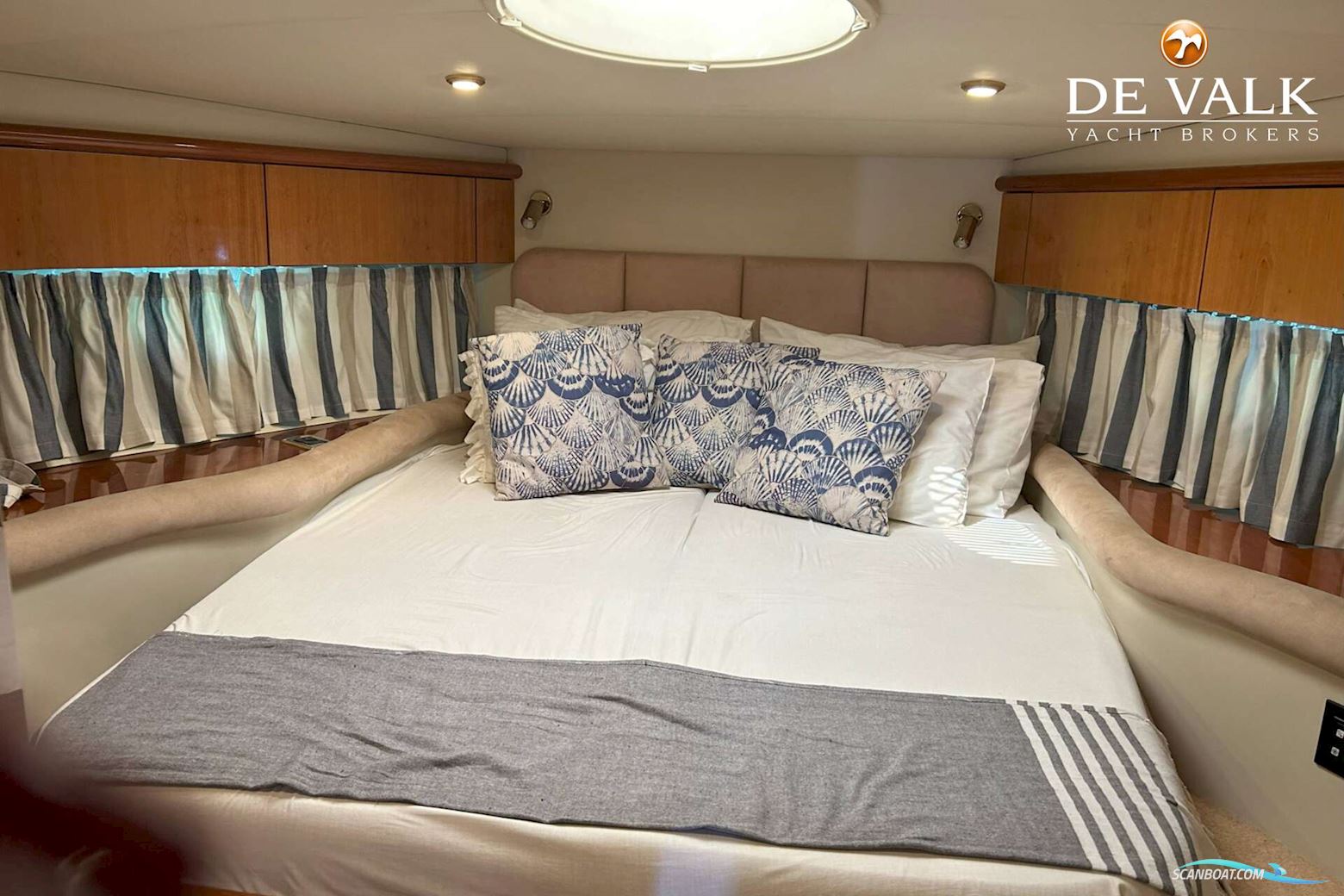 Sunseeker Predator 56