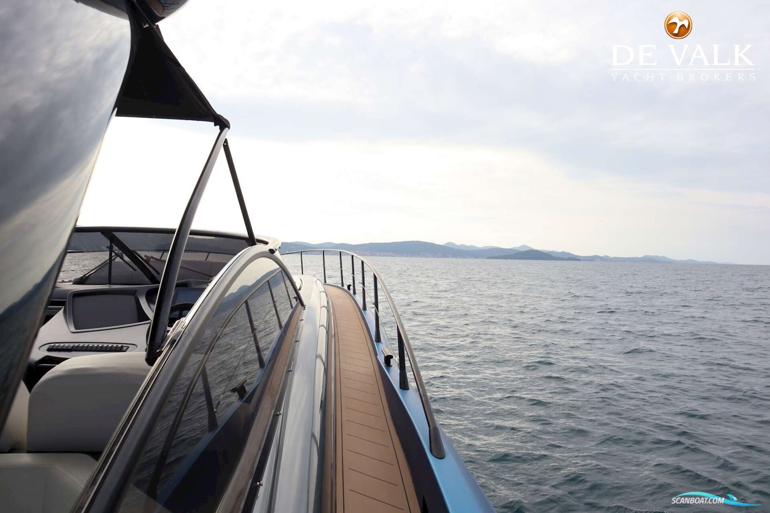 Sunseeker Predator 56