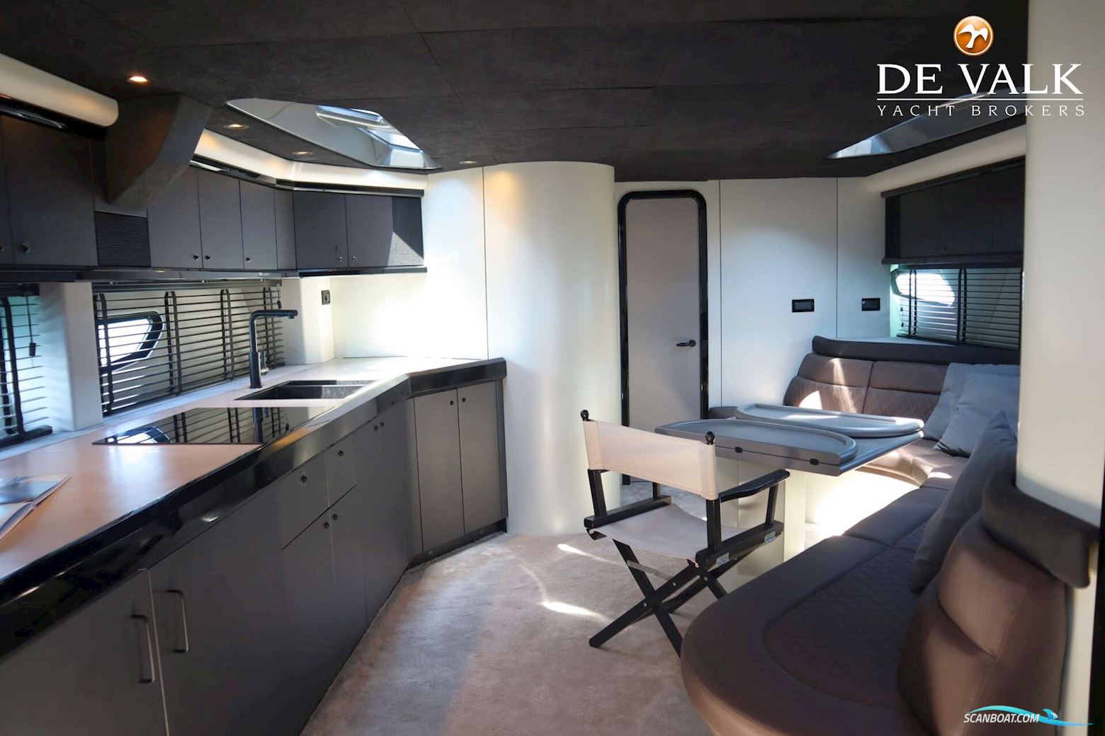 Sunseeker Predator 56