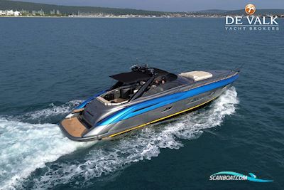 Sunseeker Predator 56 Motorboat 2002, with Man engine, Croatia