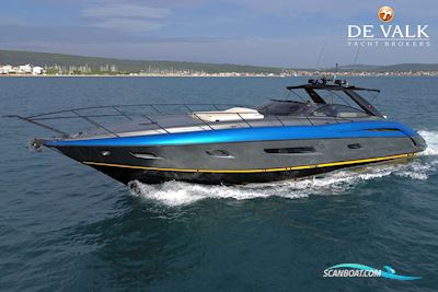 Sunseeker Predator 56 Motorboat 2002, with Man engine, Croatia