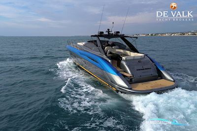 Sunseeker Predator 56 Motorboat 2002, with Man engine, Croatia