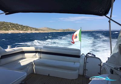 Sunseeker Predator 56 Motorboat 2000, with Man D2848LE403 engine, Denmark