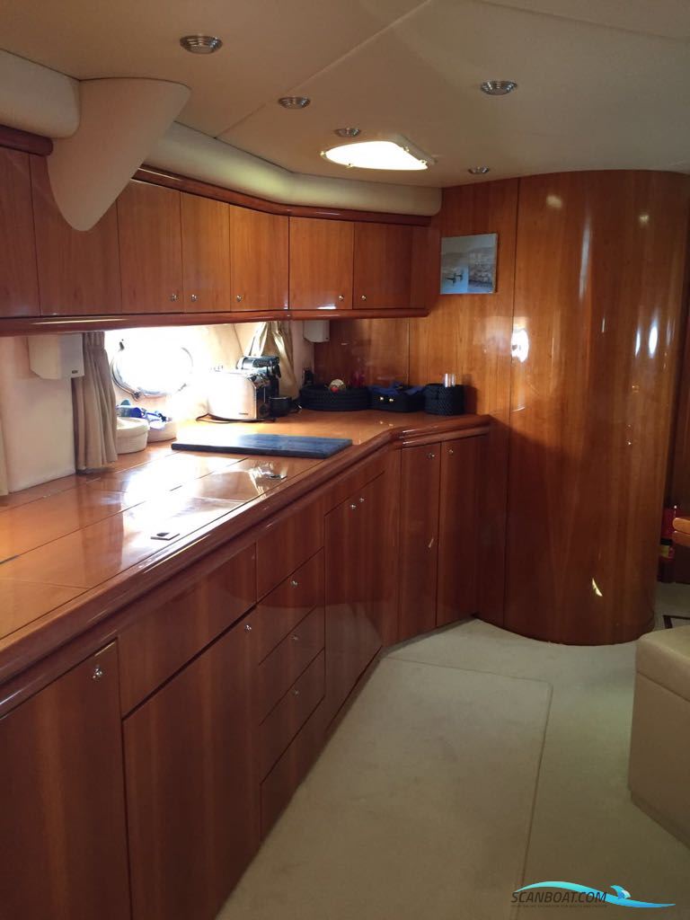 Sunseeker Predator 56