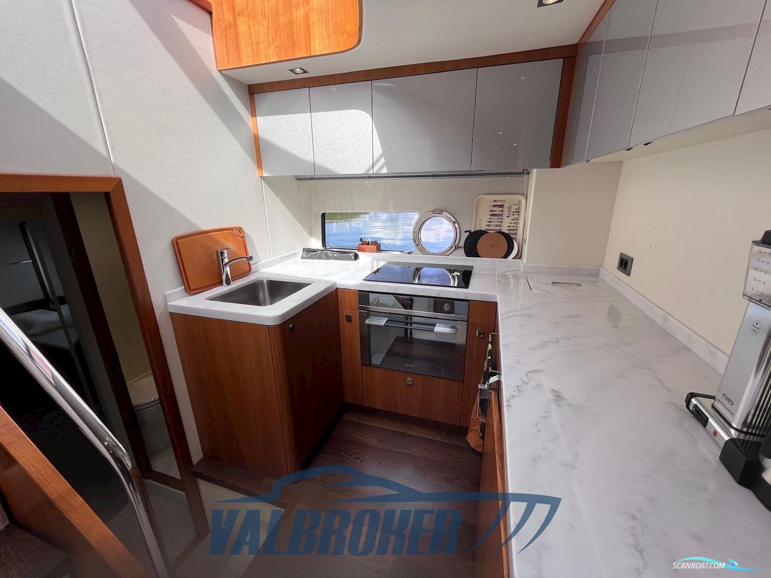 Sunseeker Predator 57 MKII