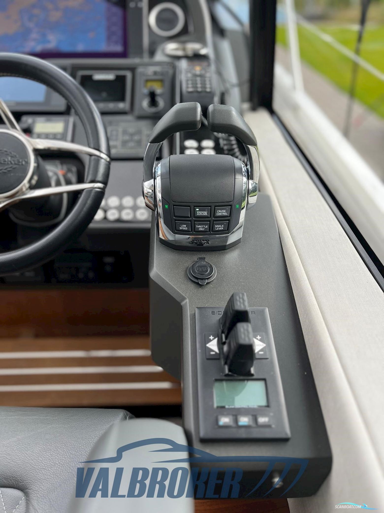 Sunseeker Predator 57 MKII