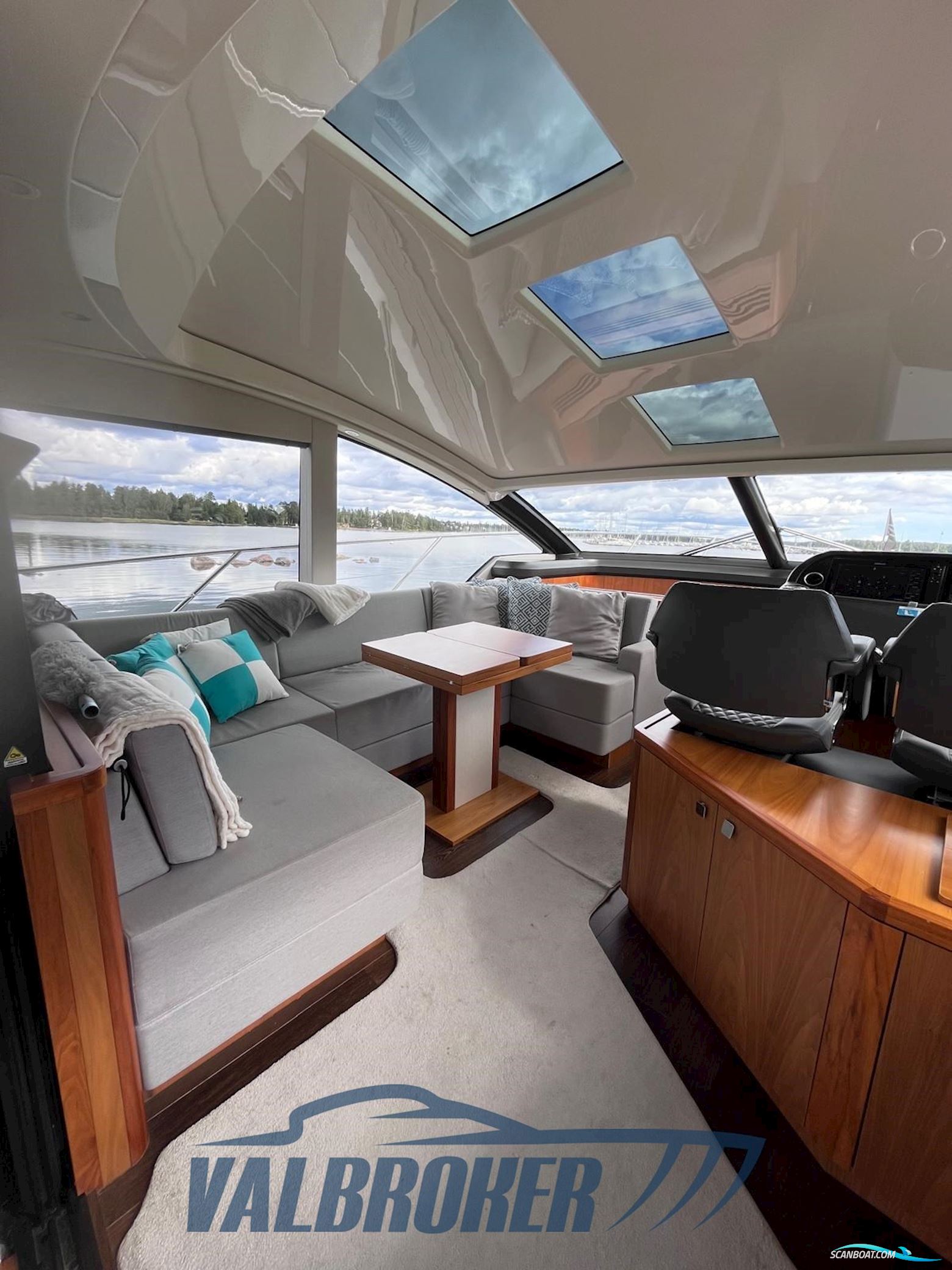 Sunseeker Predator 57 MKII