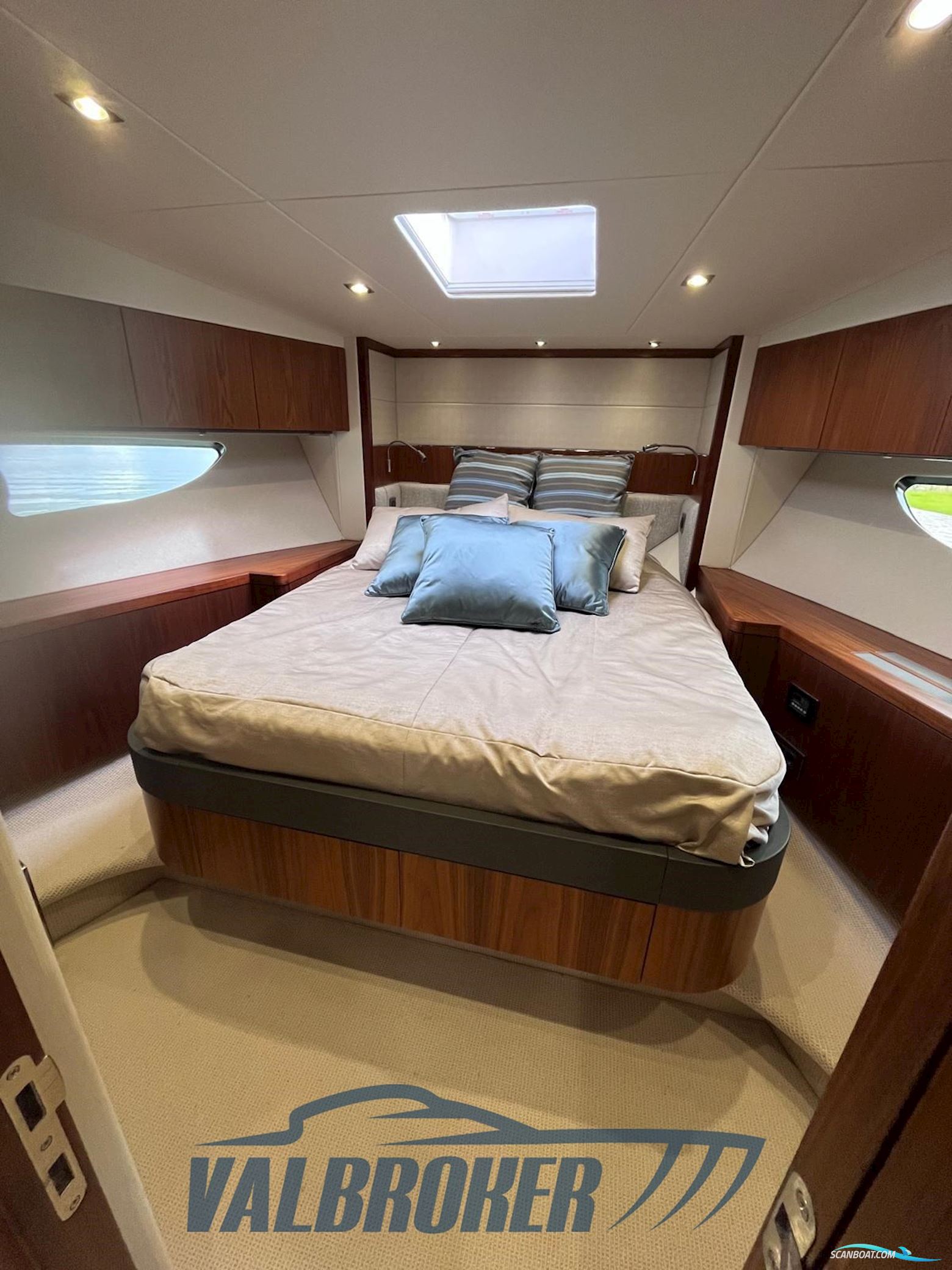 Sunseeker Predator 57 Mkii