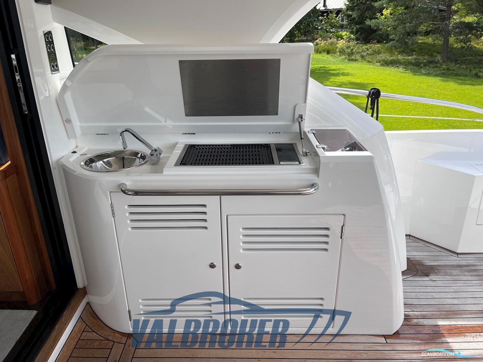 Sunseeker Predator 57 Mkii