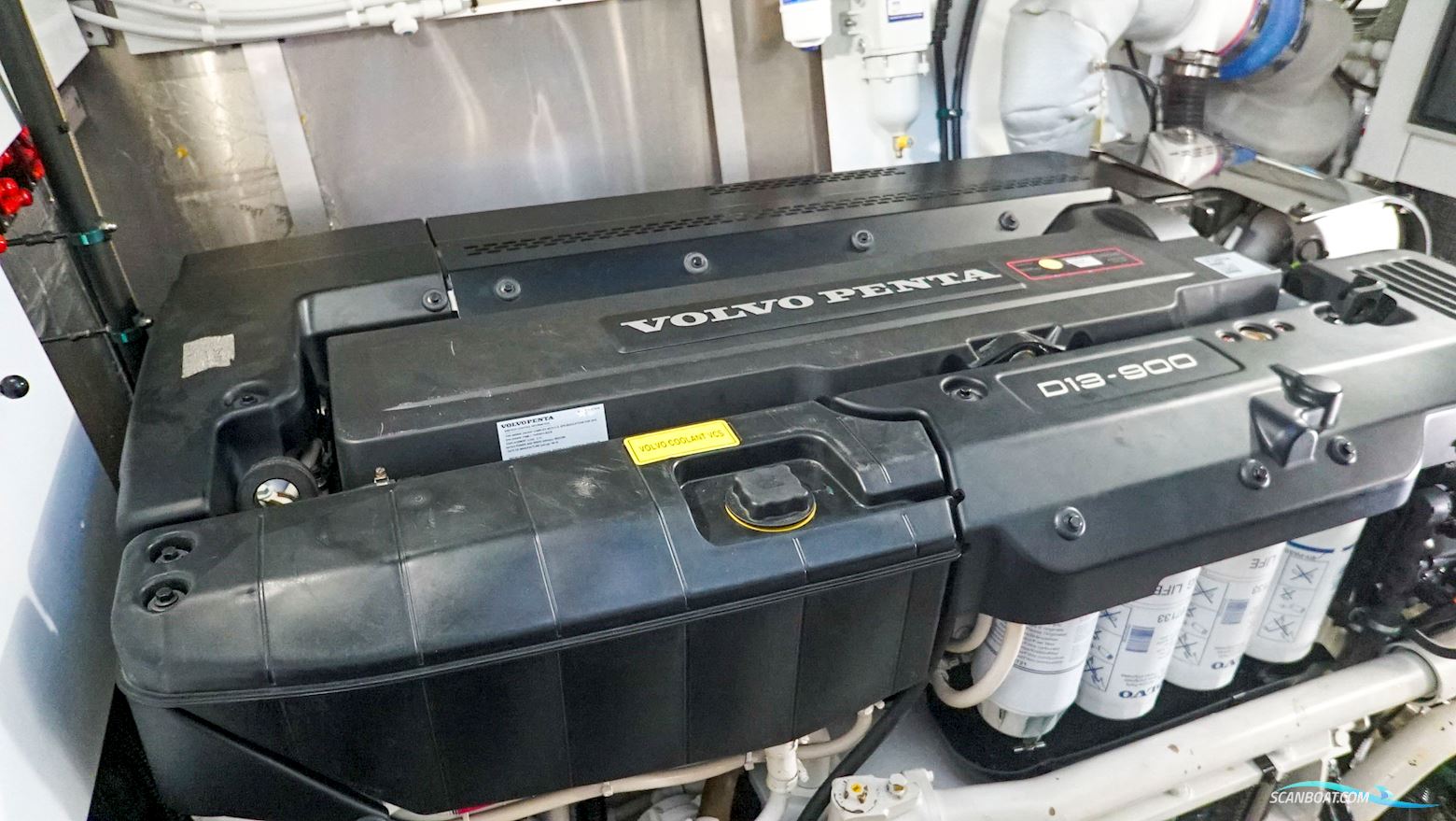 Sunseeker Predator 57